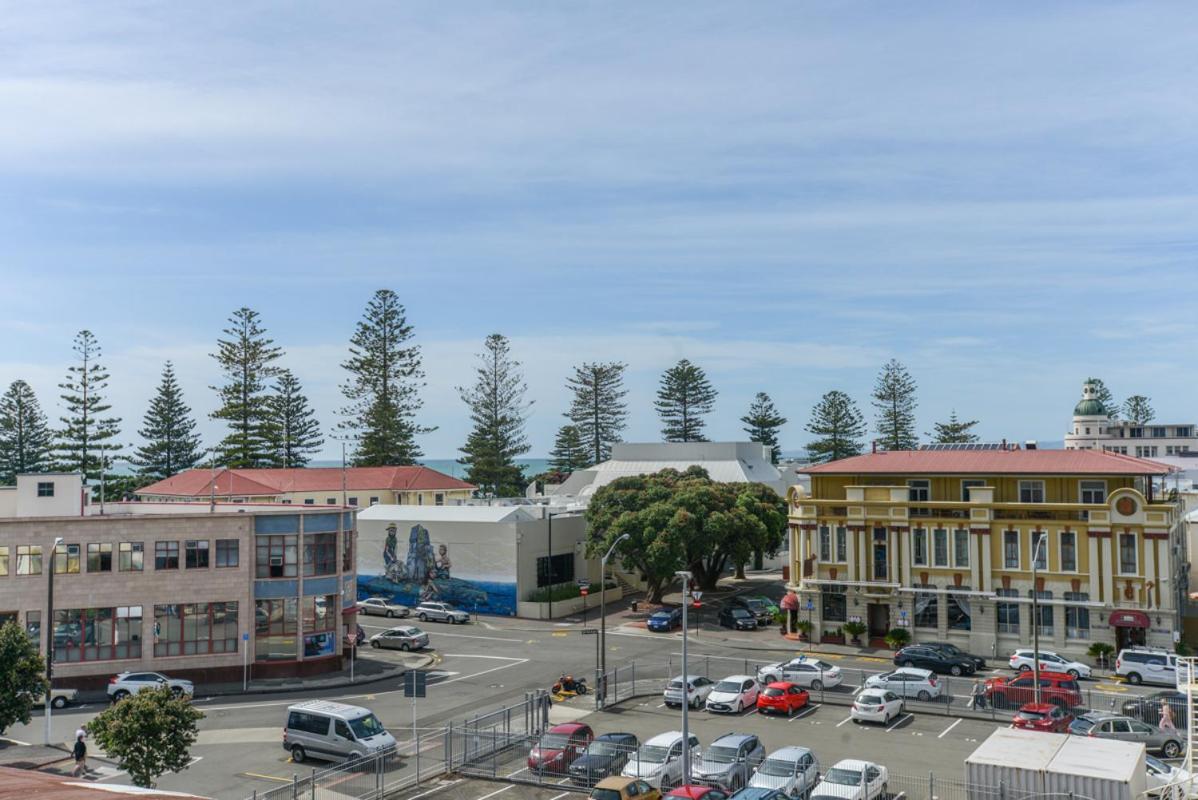 Napier Inner City Apartment - Napier Apartment Экстерьер фото