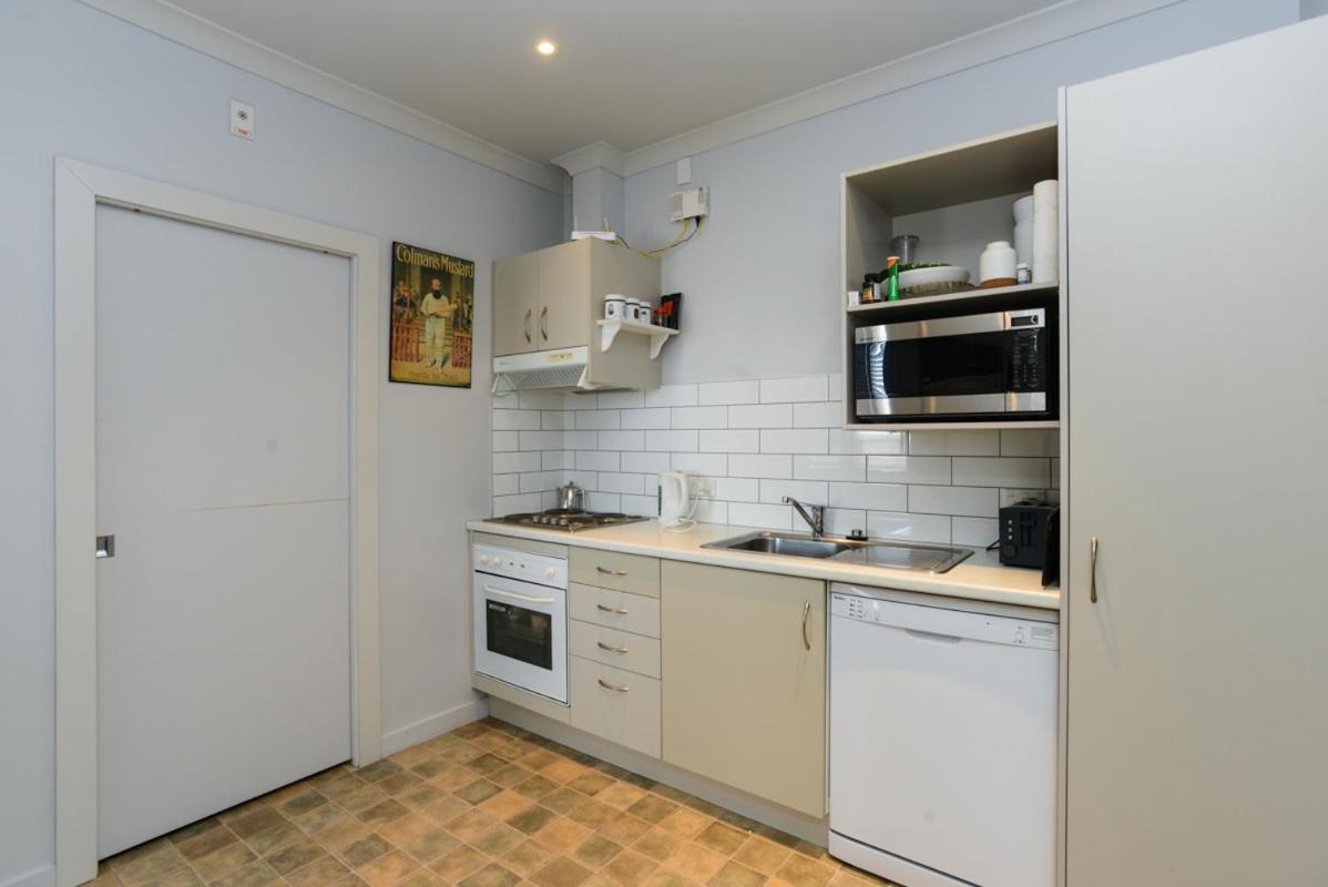 Napier Inner City Apartment - Napier Apartment Экстерьер фото