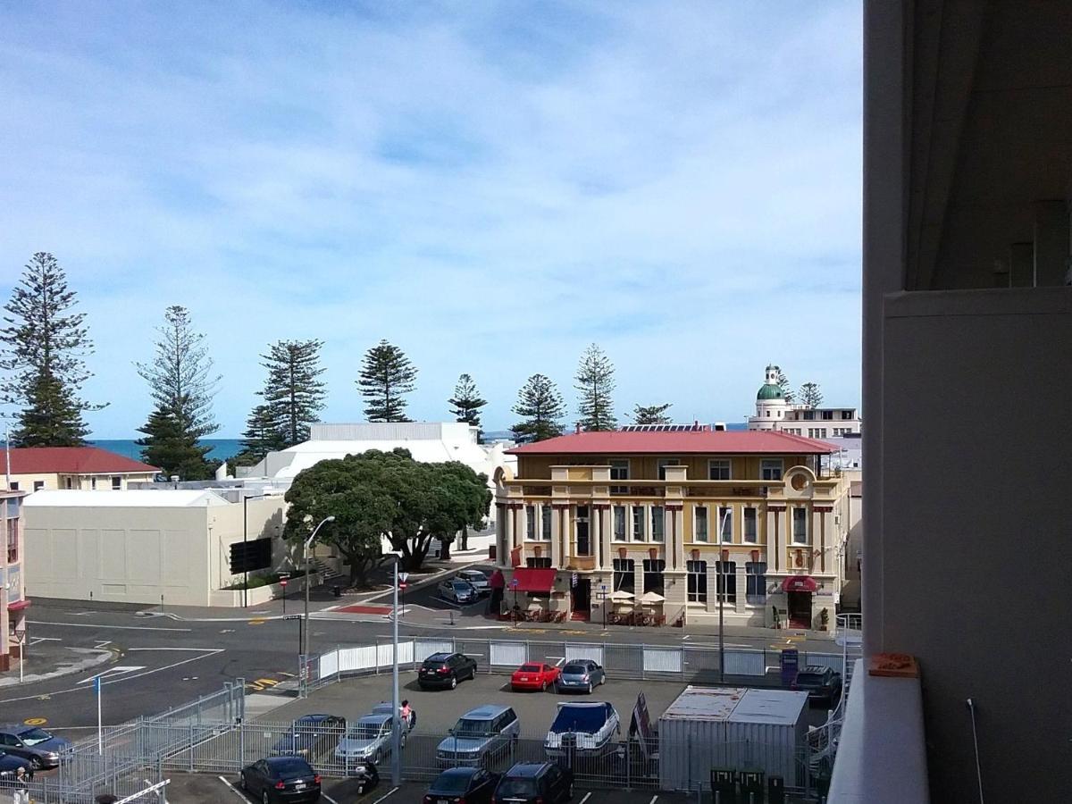 Napier Inner City Apartment - Napier Apartment Экстерьер фото