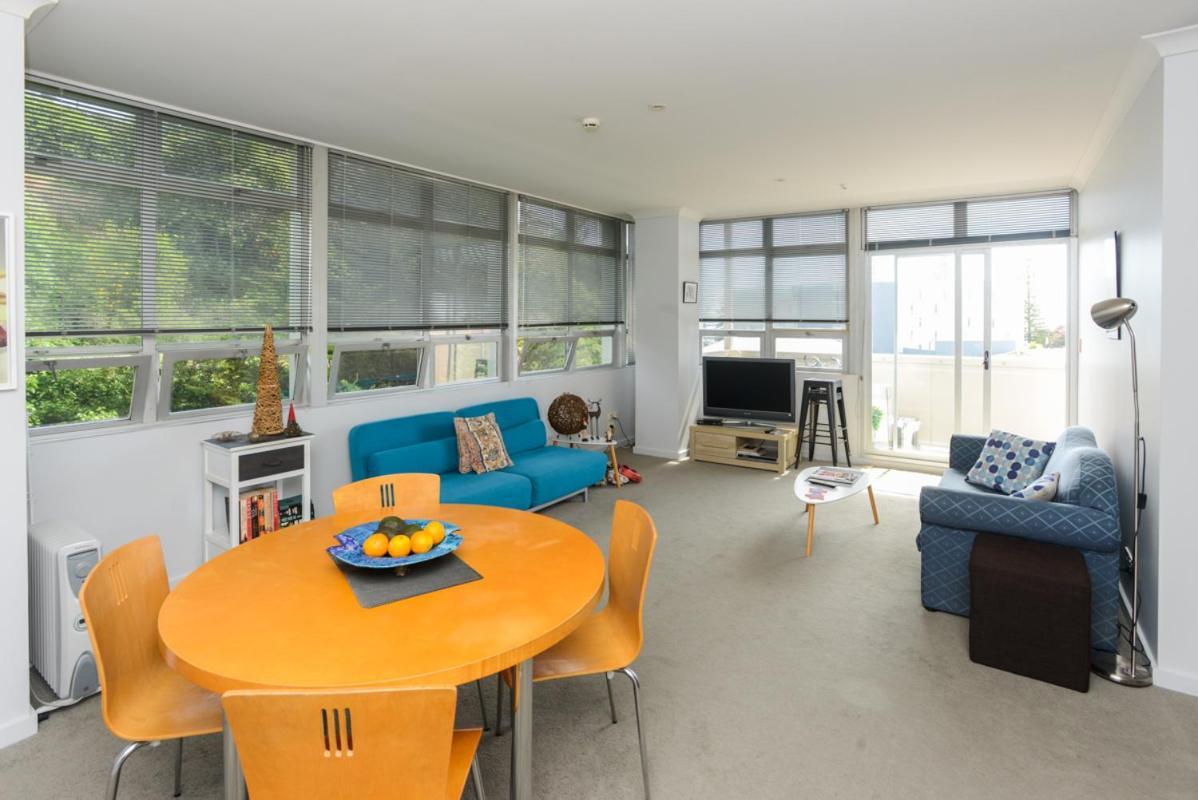 Napier Inner City Apartment - Napier Apartment Экстерьер фото
