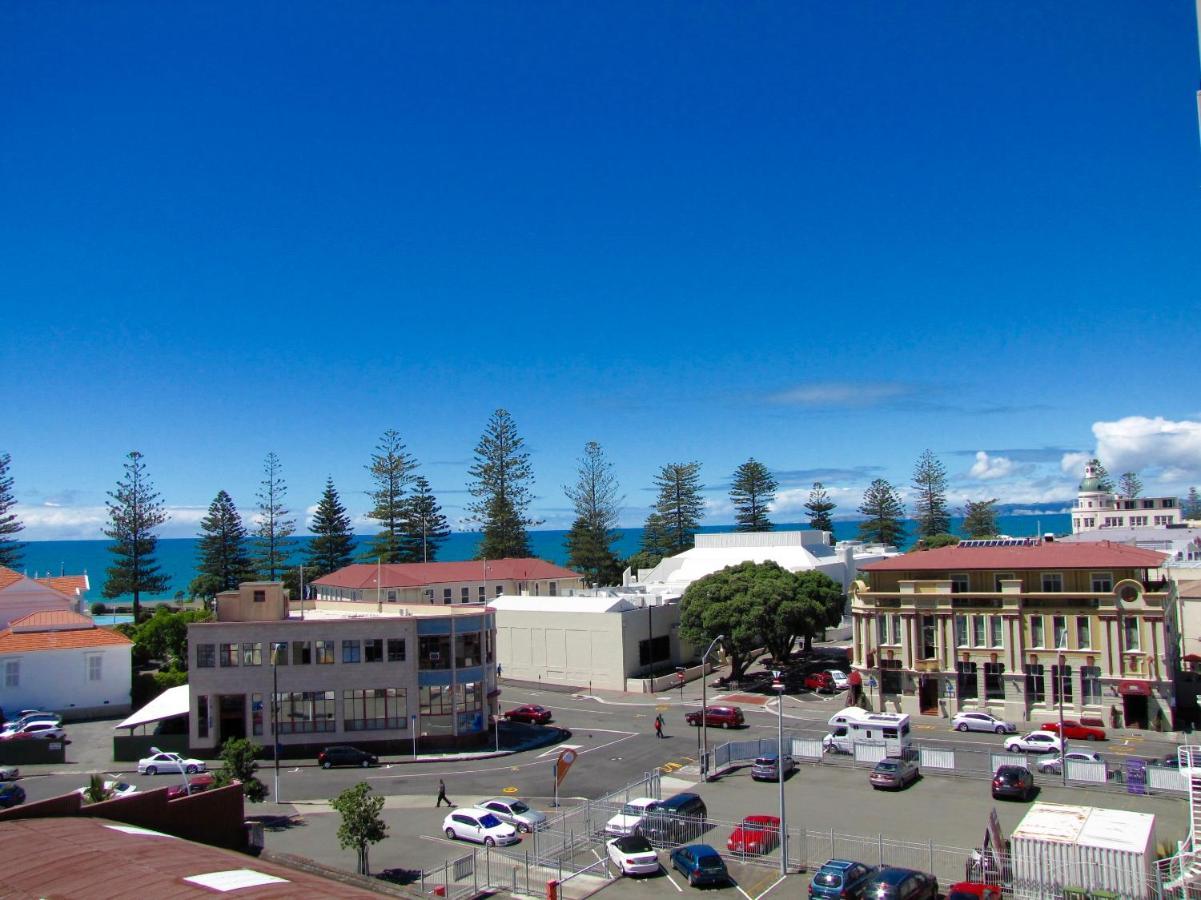 Napier Inner City Apartment - Napier Apartment Экстерьер фото