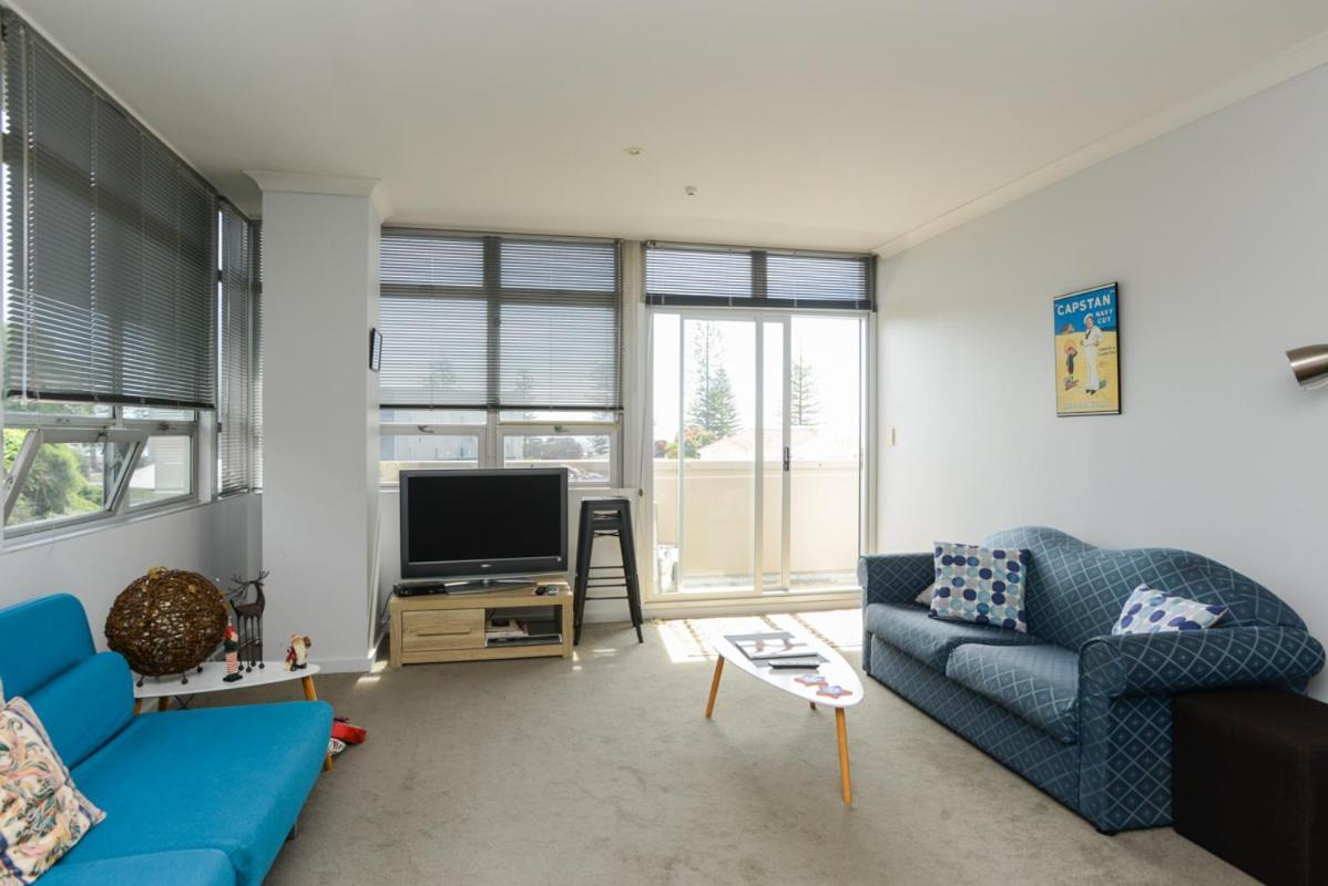 Napier Inner City Apartment - Napier Apartment Экстерьер фото